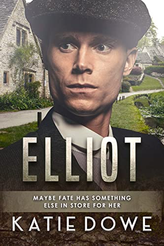 Elliot book cover