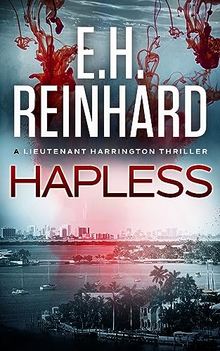Hapless book cover