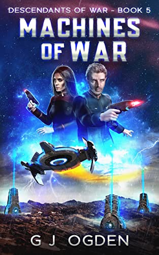 Machines of War book cover