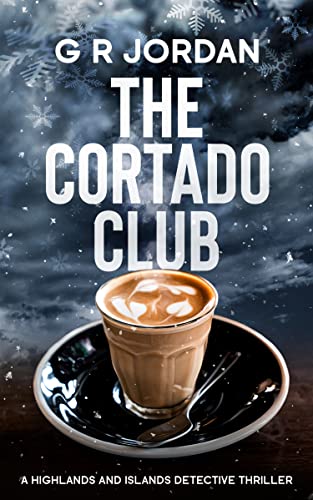 The Cortado Club book cover