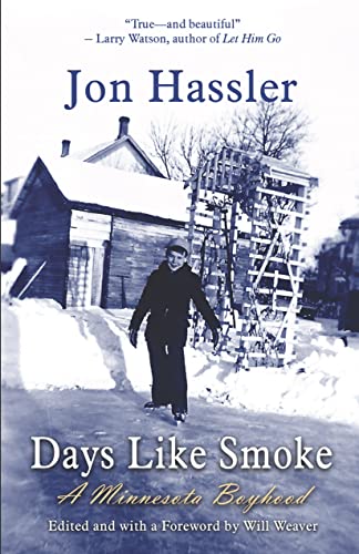 Days Like Smoke book cover