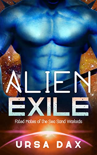 Alien Exile cover