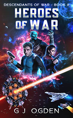 Heroes of War book cover