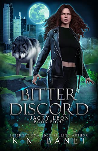 Bitter Discord book cover