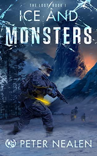 Ice and Monsters book cover