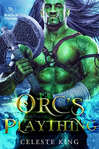 Orc's Plaything book cover