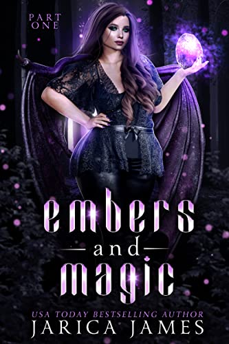 Embers and Magic: Part One book cover
