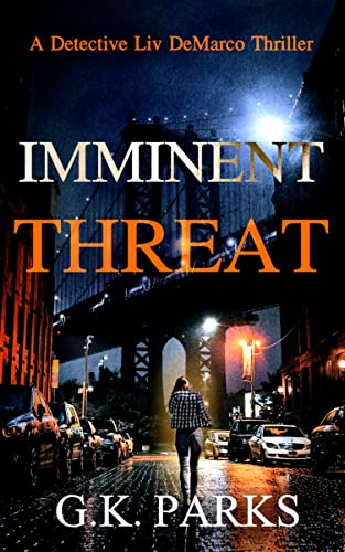 Imminent Threat book cover