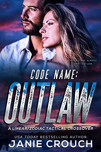 Code Name: Outlaw book cover