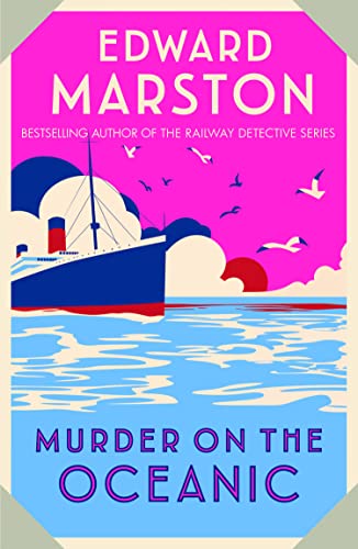 Murder on the Oceanic book cover