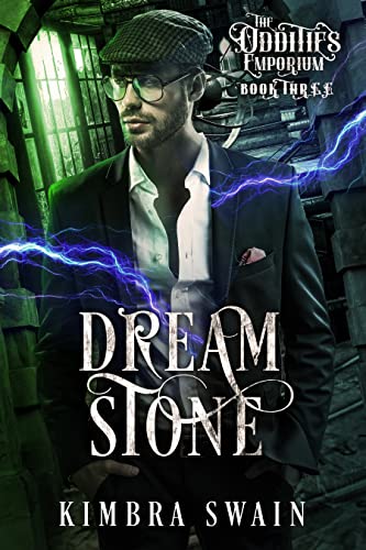 Dream Stone book cover