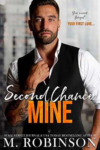 Second Chance Mine cover