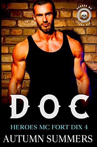 Doc book cover