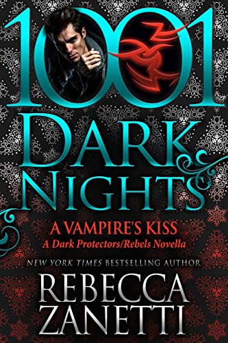‎A Vampire's Kiss book cover