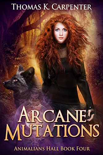 Arcane Mutations book cover