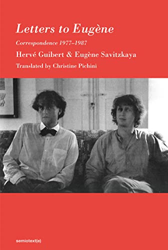Letters to Eugène book cover