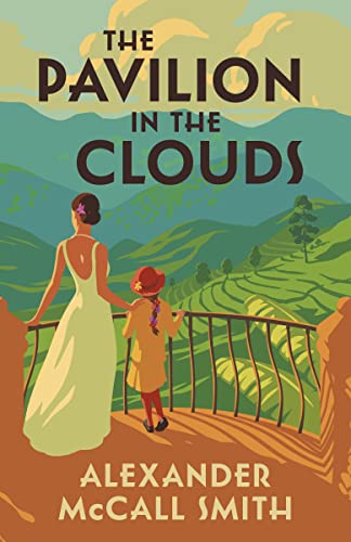 The Pavilion in the Clouds book cover