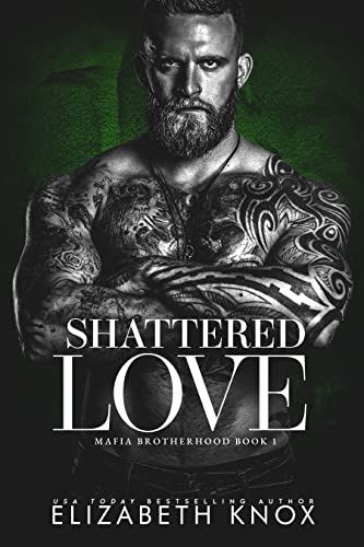 Shattered Love book cover