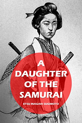 A Daughter of the Samurai book cover