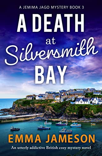 A Death at Silversmith Bay book cover