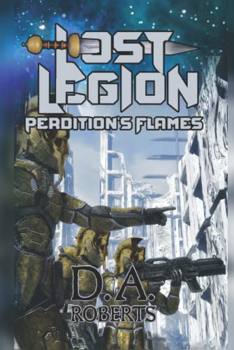 Perdition's Flames book cover