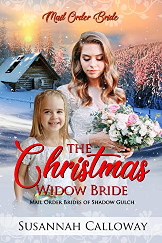 The Christmas Widow Bride book cover