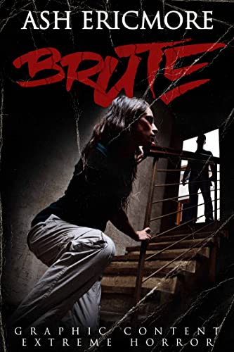 Brute book cover