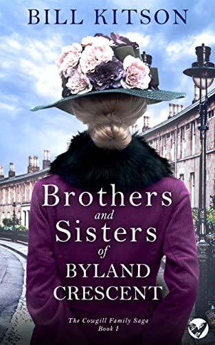 Brothers and Sisters of Byland Crescent book cover