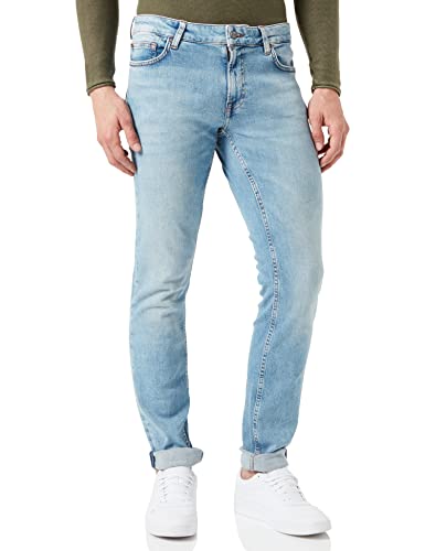 🔥 STARKER PREIS (-57%) Only & Sons Herren Slim Fit Jeans Blau 34/32