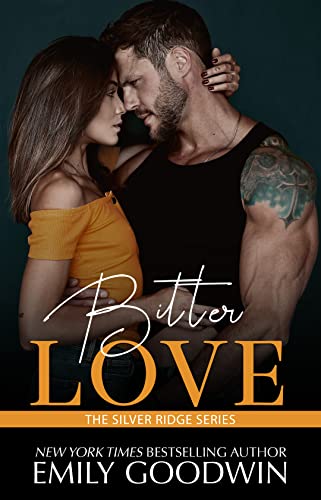 Bitter Love book cover