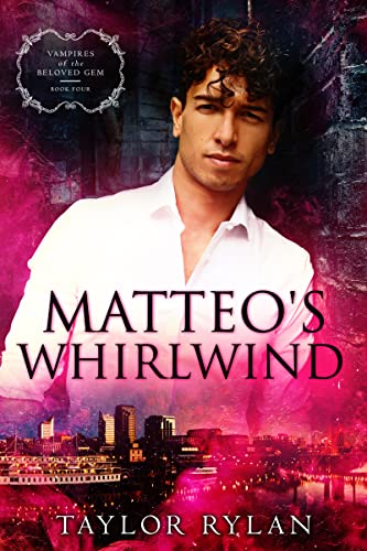 Matteo's Bet book cover