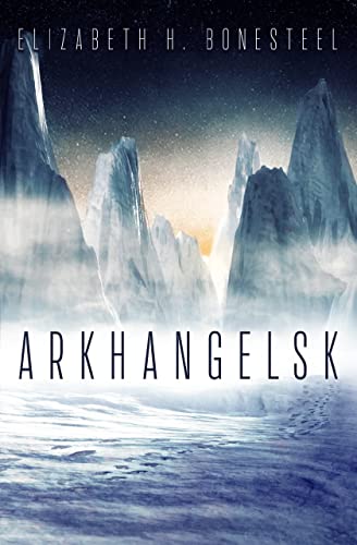 Arkhangelsk book cover