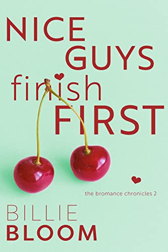 Nice Guys Finish First book cover