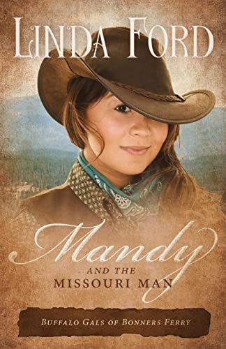 Mandy and the Missouri Man book cover