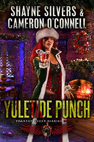 Yuletide Punch (With: Cameron O'Connell) cover