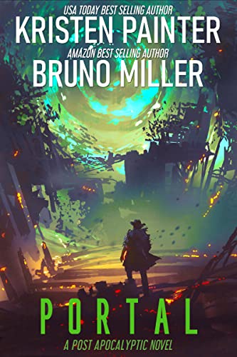 Portral book cover