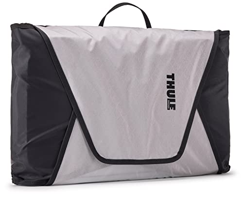 Thule Garment Folder, WhiteBluesignBluesignBluesignGarment Bag (Set of 6) Plastic Garment Bags with Zipper Hanging C