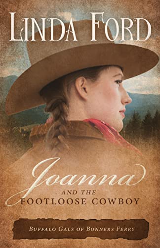 Joanna and the Footloose Cowboy book cover