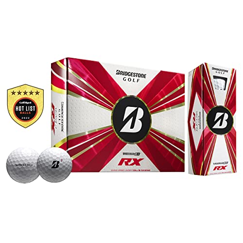 Bridgestone Tour B RX Golf Balls for $30 + free shipping w/ Prime