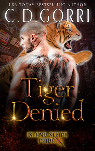 Tiger Denied book cover