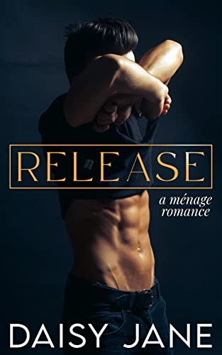 Release book cover