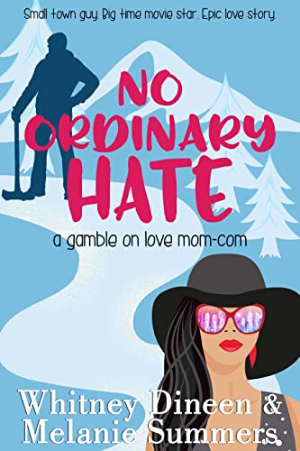 No Ordinary Hate book cover