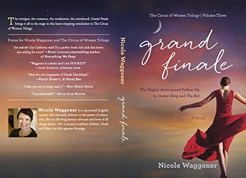 Grand Finale book cover