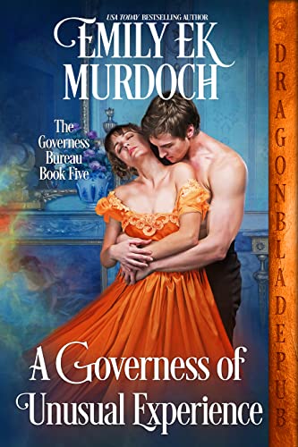 A Governess of Unusual Experience book cover