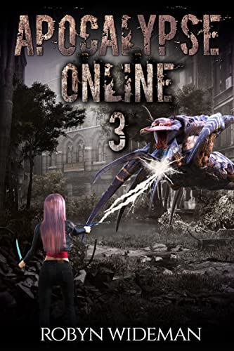 Apocalypse Online 3 book cover
