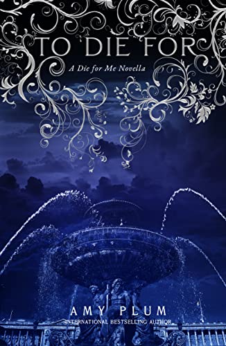 To Die For book cover