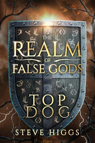 Top Dog book cover