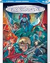 Galactic Gale Baxingar Complete TV Series SDBD