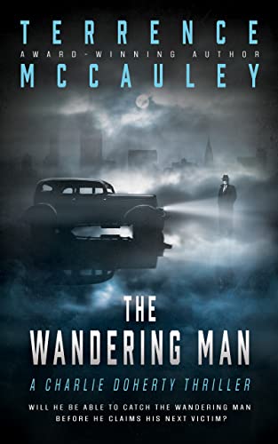 The Wandering Man book cover