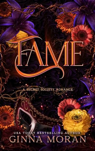 Fame book cover